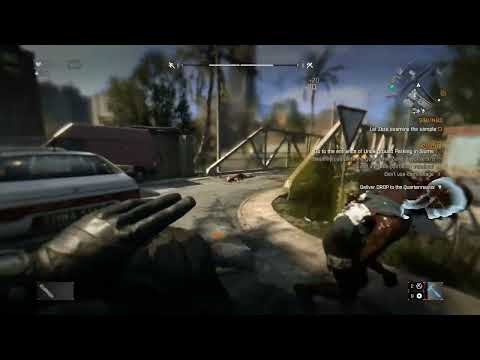Sound Redesign: Techland's "Dying Light" - Video Preview